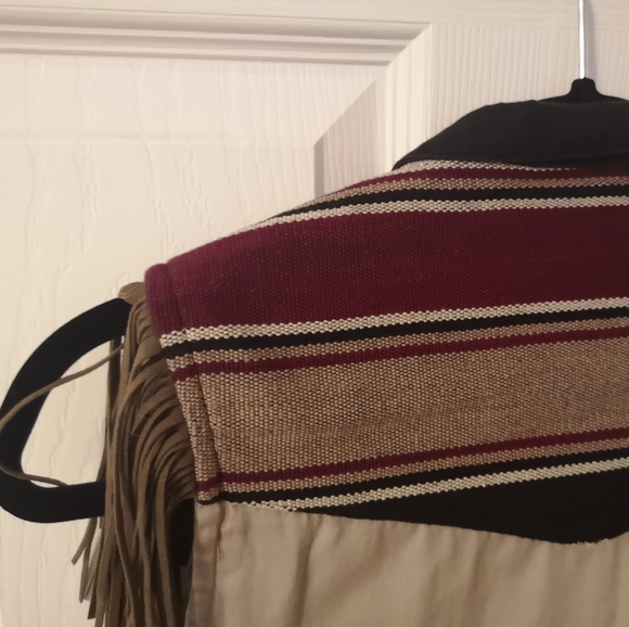Western ladies vest - Picture 3 of 4